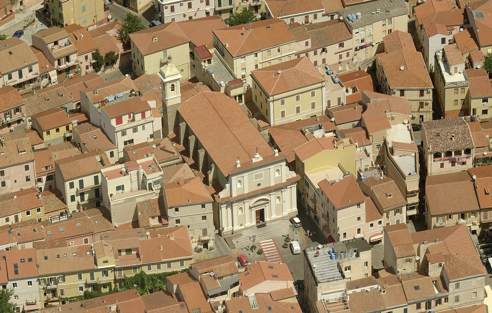 La Maddalena, Diocesan Museum