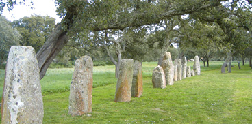 Le statue-menhir