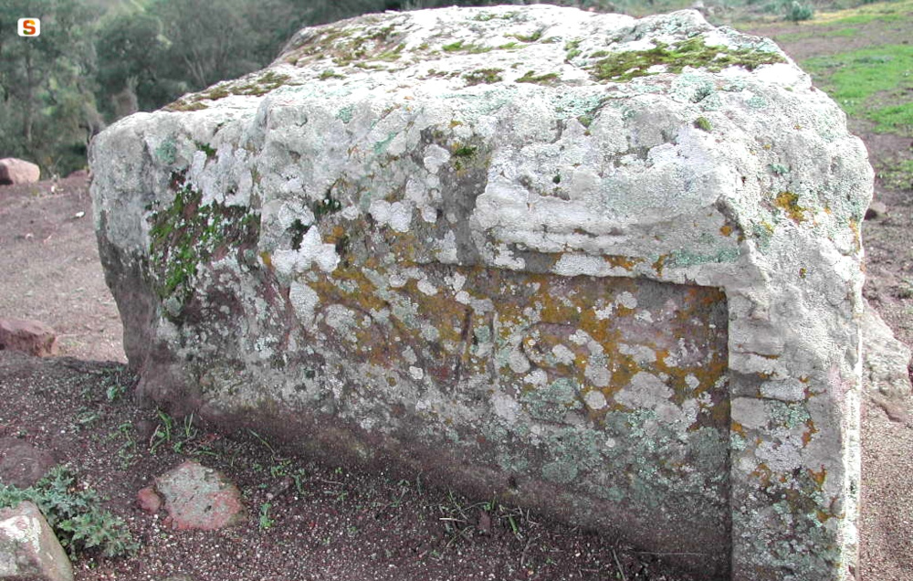 Bidonì, Temple of Jupiter