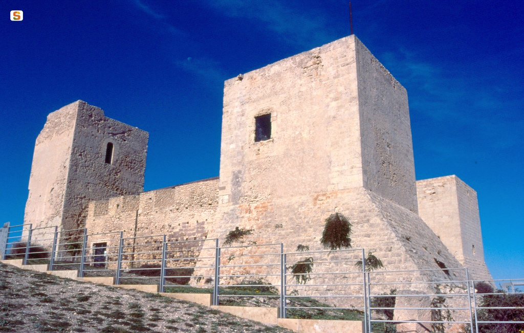 Cagliari, Castello di San Michele