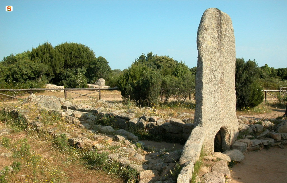 Palau, tumba de los gigantes de Li Mizzani