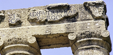 Alla scoperta del tempio di Sardus Pater
