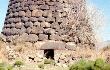 Dualchi, Nuraghe Ponte