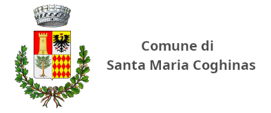 Segnaposto Santa Maria Coghinas