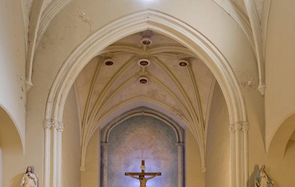 Cagliari, Chiesa di Santa Lucia