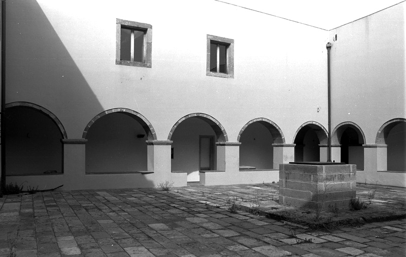 Bosa, Monasterio de los Capuchinos