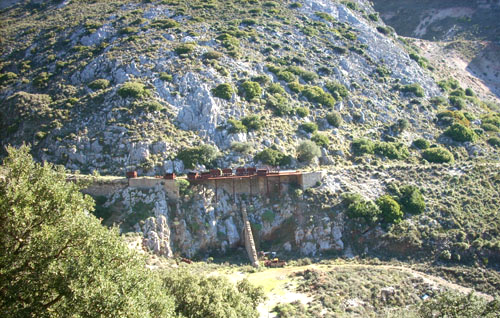Iglesias, San Benedetto Mine