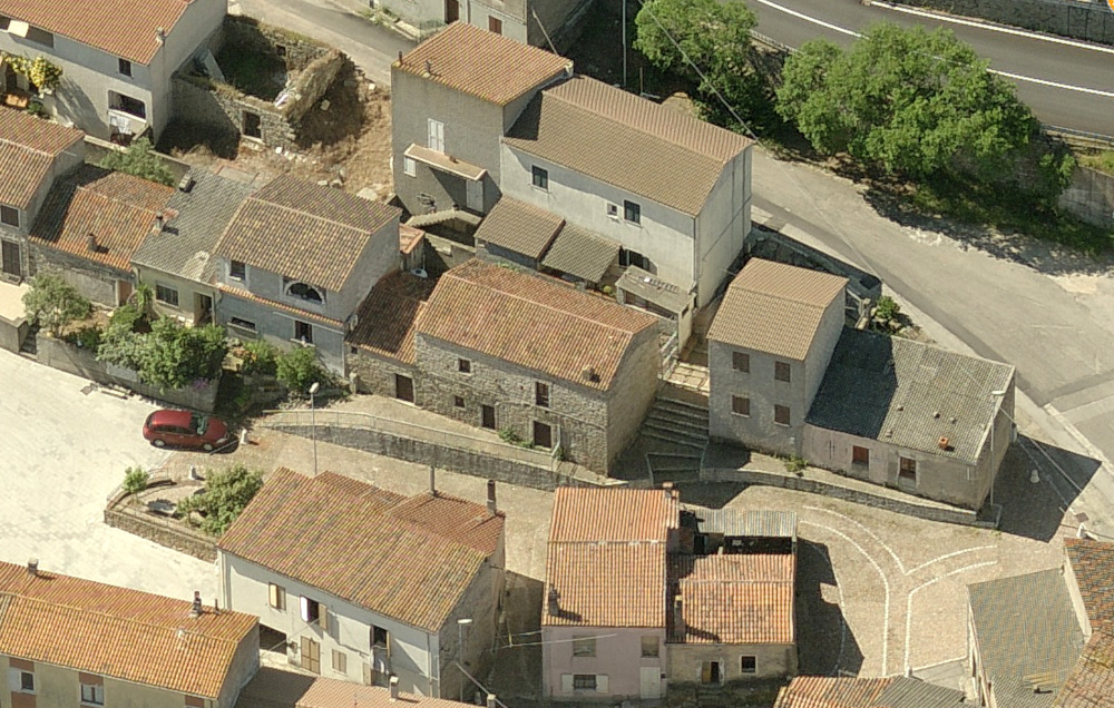 Monti, Musée ethnographique « Luigi Pirisino - Casa Franco »