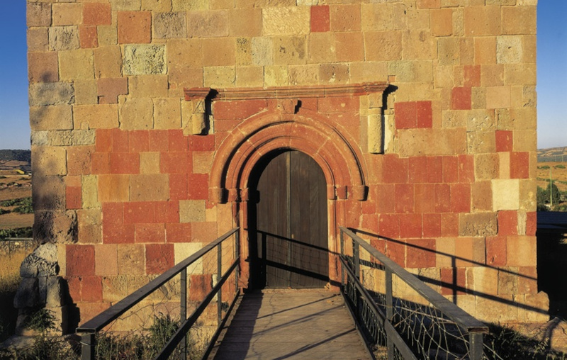 Fordongianus, Crypt and Church of San Lussorio