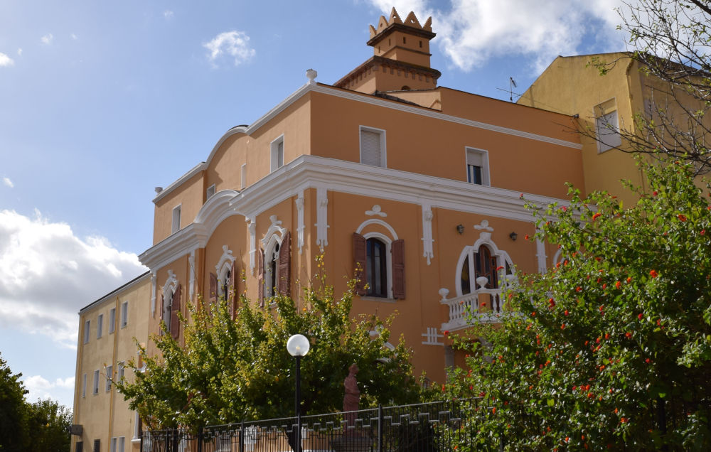 Olbia, Villa Clorinda. Photo by Nadja Frau, 2019, from BBCC National Catalogue, ICCD 00244454