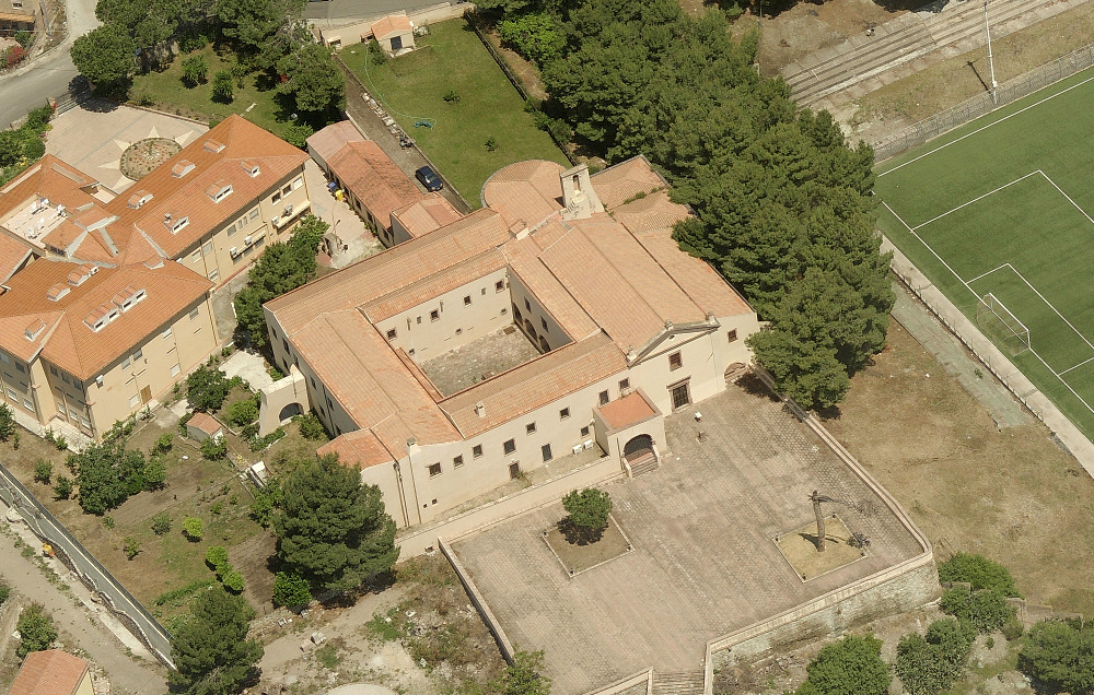 Bosa, Chiesa di Santa Maria degli Angeli