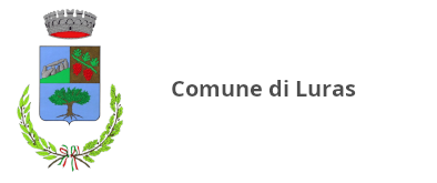 Segnaposto Luras