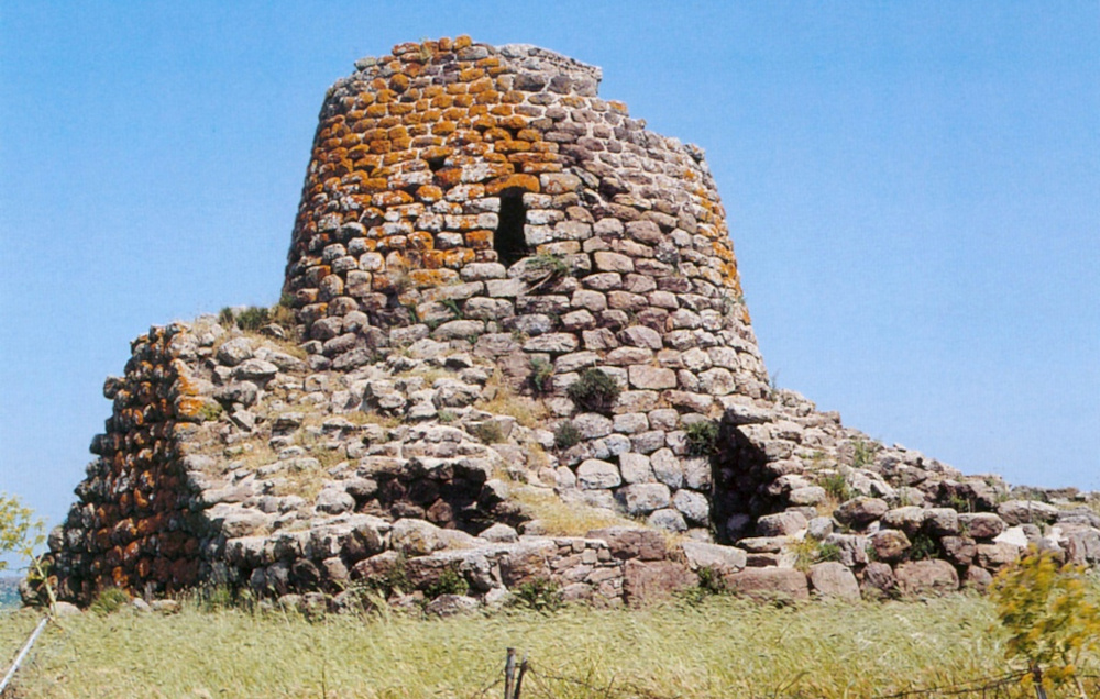 Macomer, Nuraghe Santa Barbara