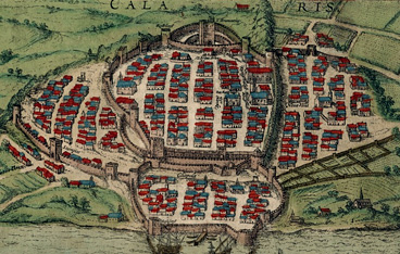Cagliari, Mura e bastioni