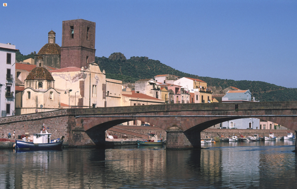 Bosa, Catedral de la Inmaculada Concepción