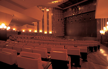 Cagliari, Lyric Theater