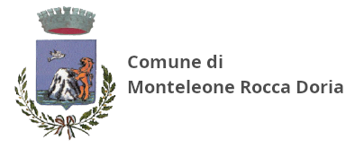 Segnaposto Monteleone Rocca Doria 