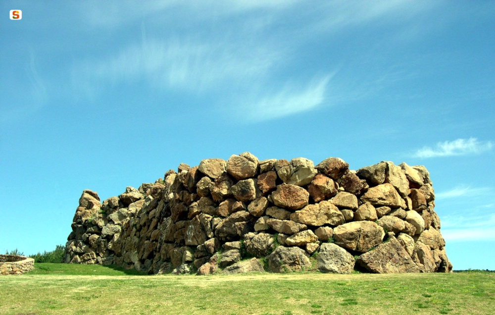 Sant'Anna Arresi, Nuraghe Arresi