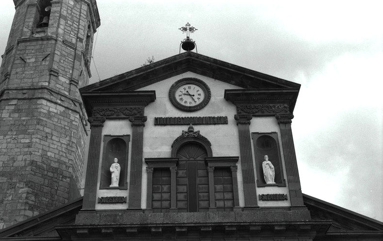 Ittiri, église de San Pietro