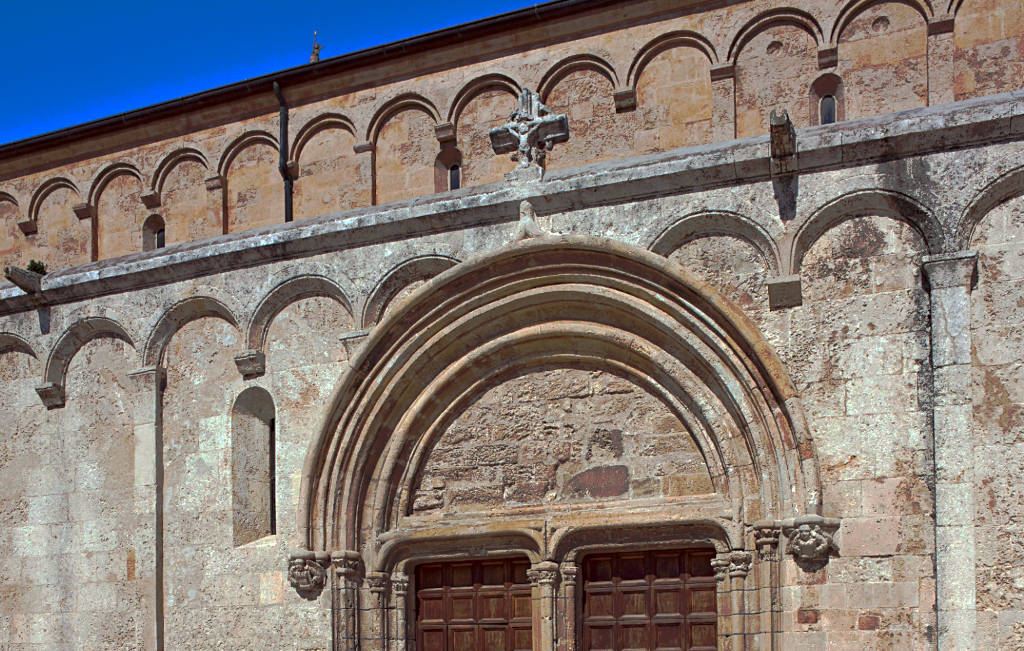 Basilica di San Gavino - Porto Torres (SS) - da Risorse digitali Sardegna - IDV, Identità Visuale
