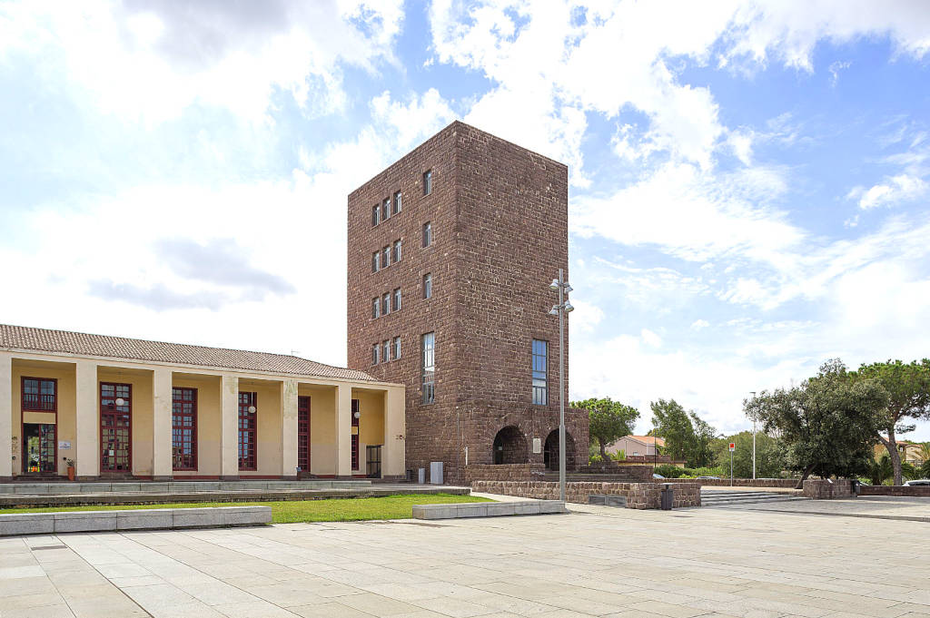 Le città di fondazione fascista