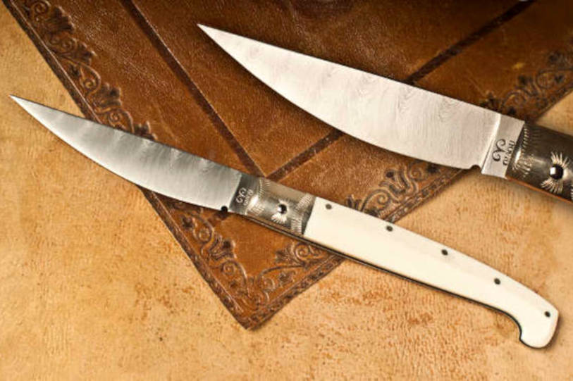 International Knife Museum, Resolza