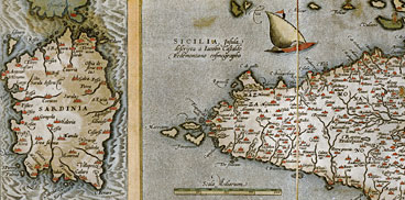 XV e XVI secolo: lo sviluppo scientifico della cartografia