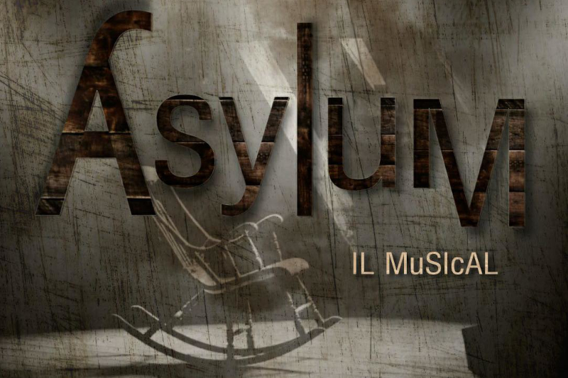 "ASYLUM" - Il Musical