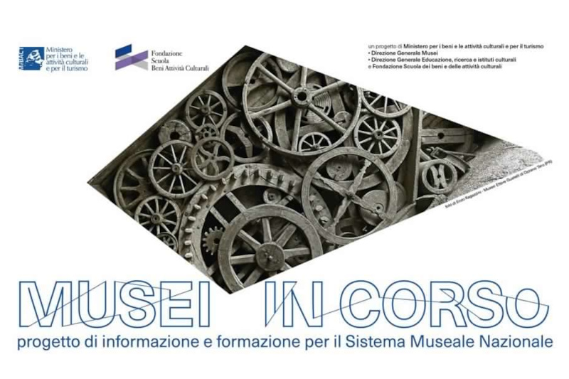 Museums in progress 2 - multimedia course “Care and Management of Historic Parks and Gardens”