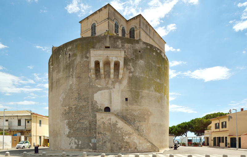 Oristano, Torre Grande