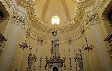 Cagliari, Chiesa di Sant'Anna