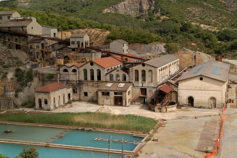 industrielle Archäologie