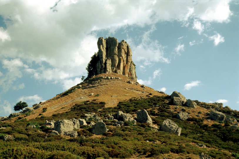 Gairo, Monte Perda 'e Liana