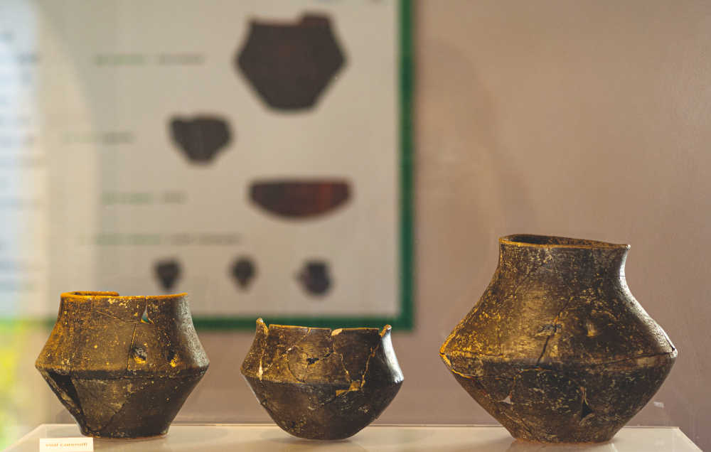 Selargius, Archäologisches Museum „Semù“