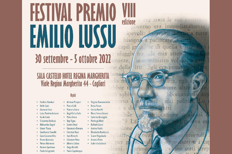 Festival Premio Emilio Lussu - VIIIª edizione