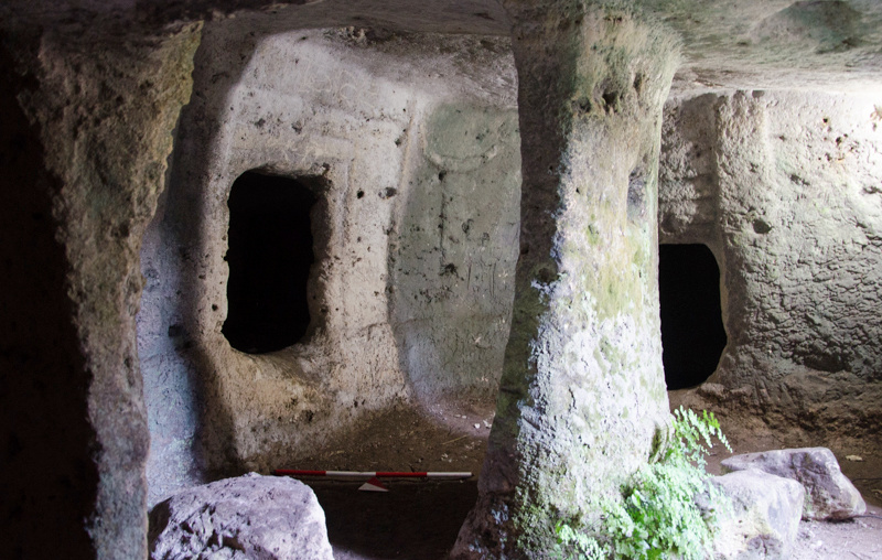 Sassari, Necròpoli Ipogeica de Montalè