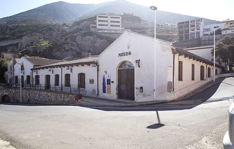 Buggerru, Miner's Museum