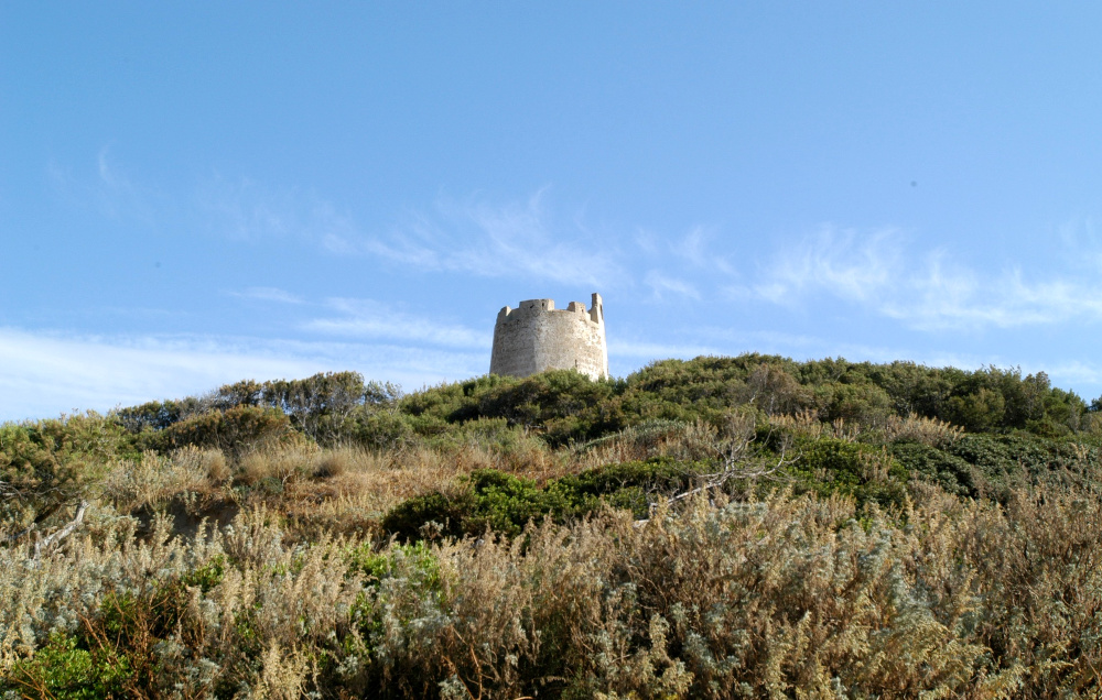 Domus de Maria, Città di Bithia