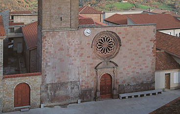 Gavoi, Chiesa di San Gavino