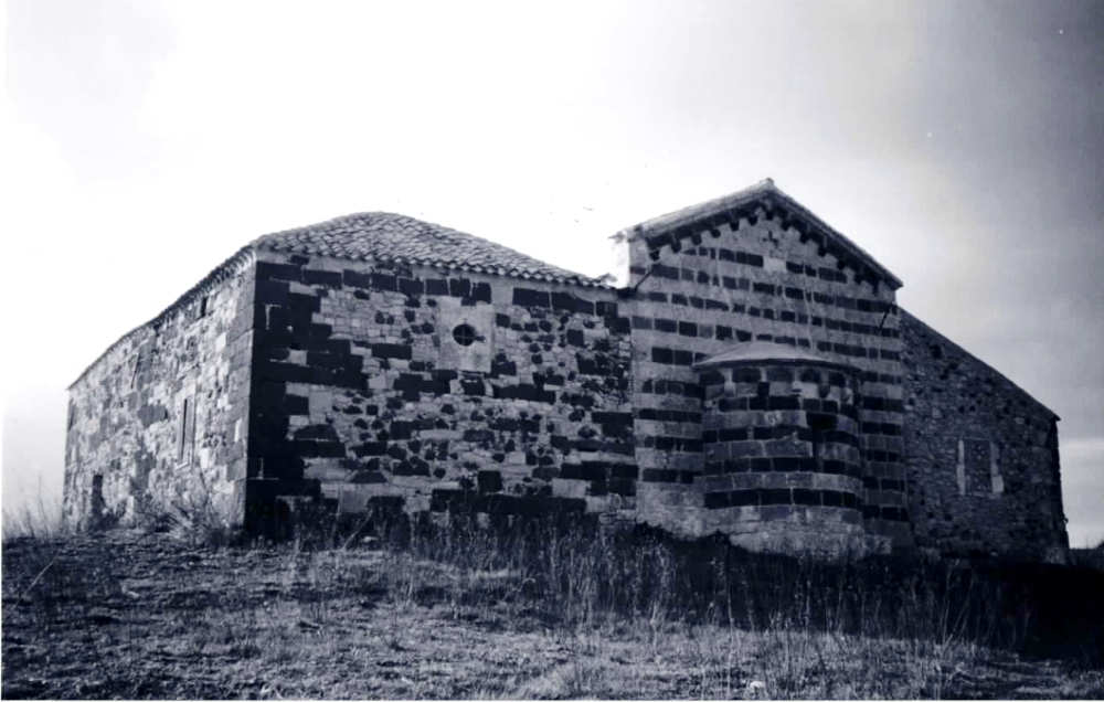 Ploaghe, Chiesa di Sant'Antonio di Salvenero