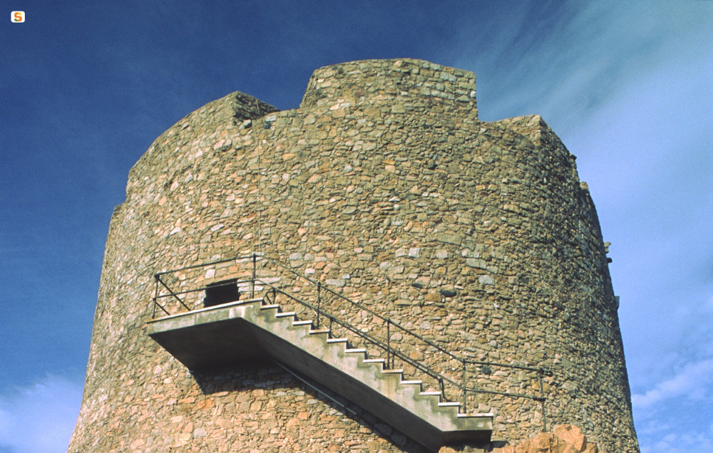 Santa Teresa Gallura, Torre di Longonsardo