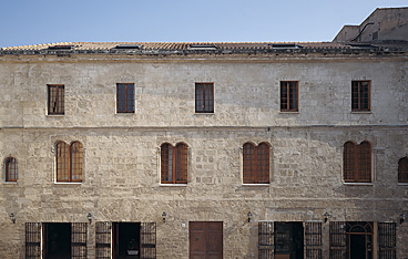 Alghero, De Ferrera House