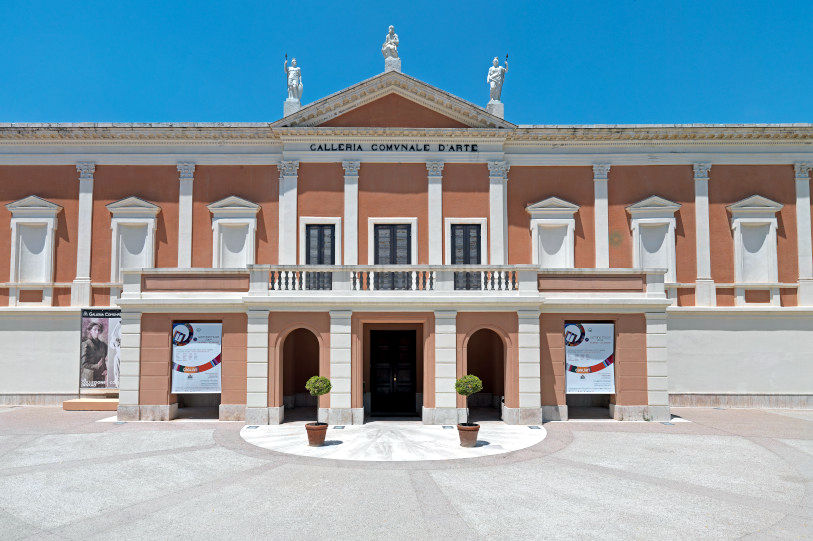 Architektonische Denkmäler