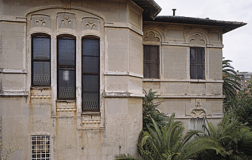 Iglesias, Palazzina dell'Associazione Mineraria Sarda