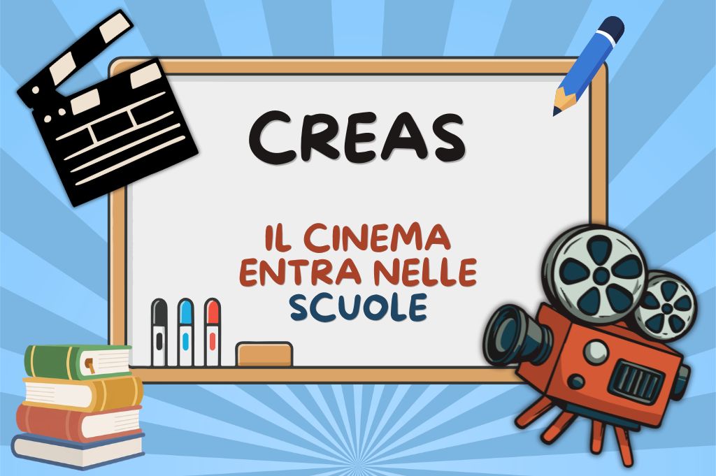 Cinema a scuola, la Regione Sardegna rilancia il progetto CREAS con nuovi fondi