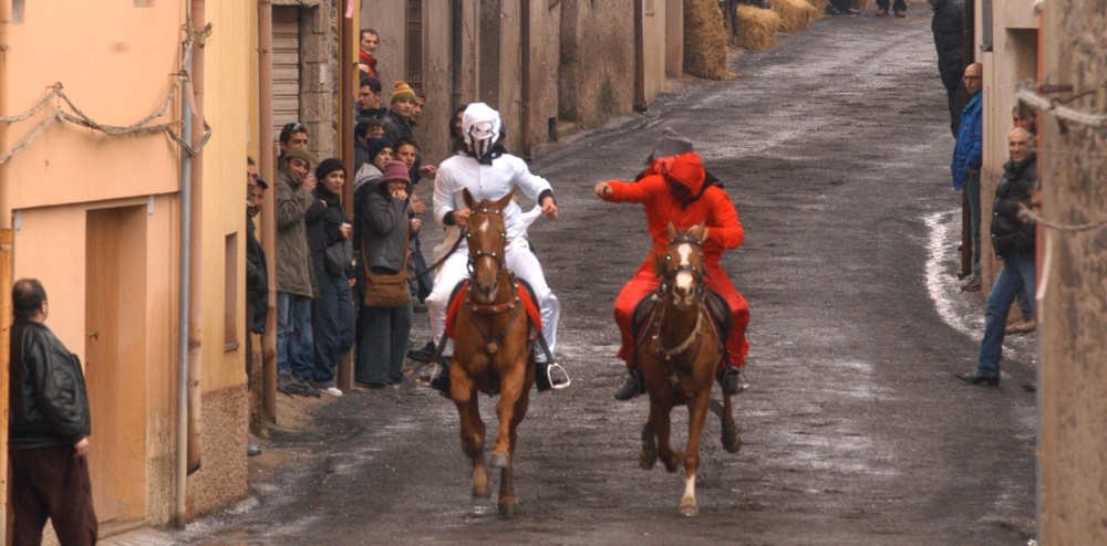 Carnaval de Santu Lusorgu