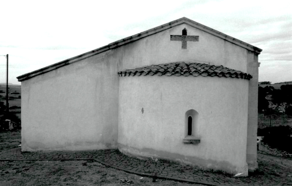 Ittireddu, Kirche San Giacomo