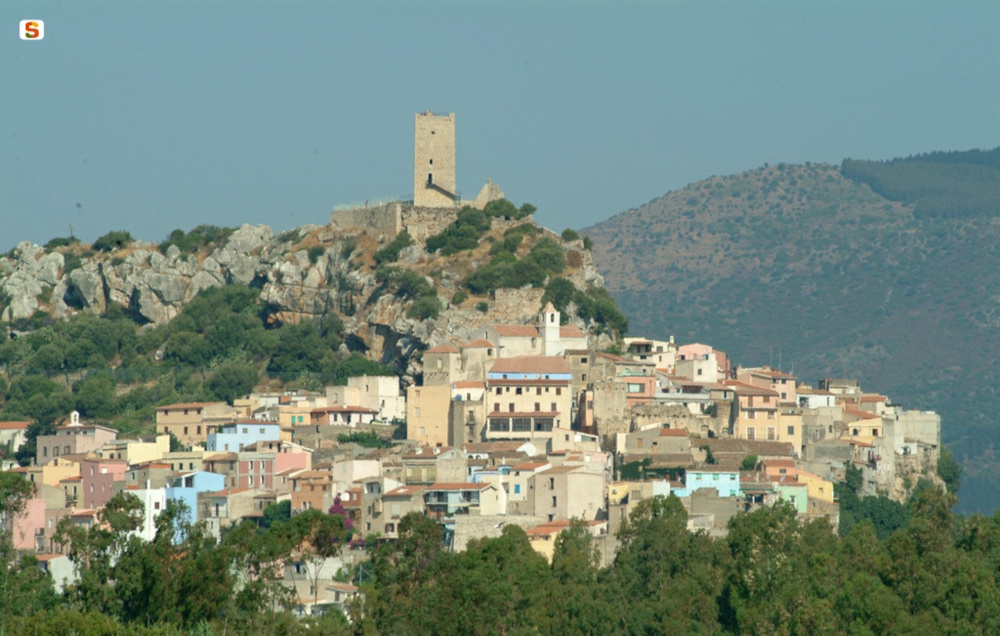 Posada, Castello della Fava