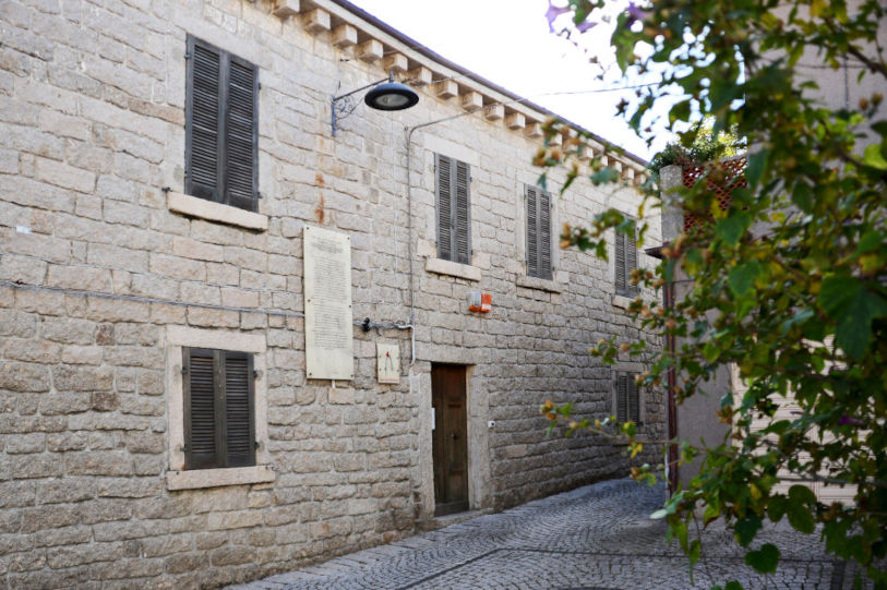 Aggius, Museum of Banditry