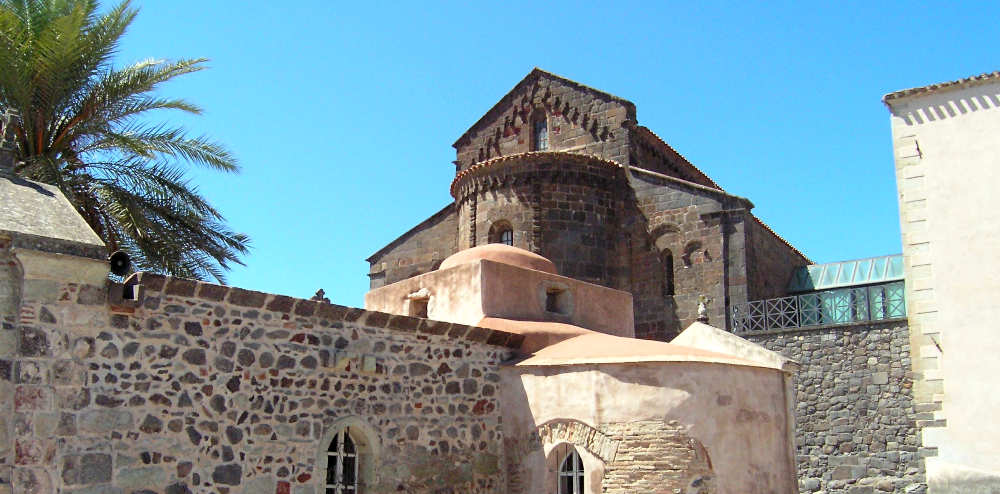 Monuments - Sardaigne centrale